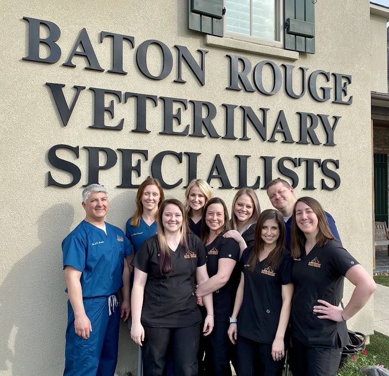 Baton Rouge Veterinary Referral Center, A Thrive Pet Healthcare Partner