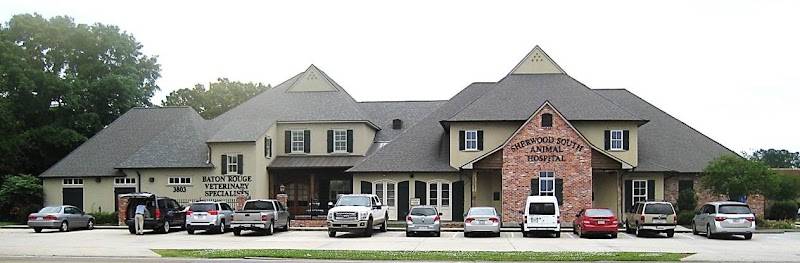 Baton Rouge Veterinary Referral Center, A Thrive Pet Healthcare Partner