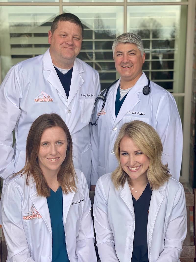 Baton Rouge Veterinary Referral Center, A Thrive Pet Healthcare Partner
